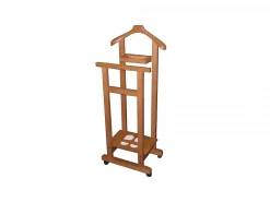 Ambrogio Indossatore naturale verniciato