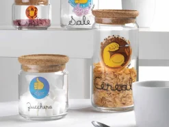 Barattolo Cereali Clack