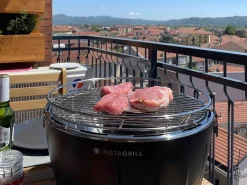 Barbecue da tavolo portatile