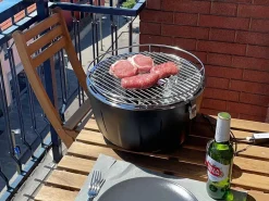 Barbecue da tavolo portatile