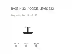 Base Leaf 32