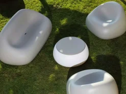 Base per Tavolino T Ball