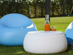 Base per Tavolino T Ball