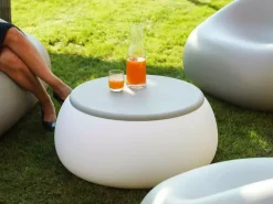 Base per Tavolino T Ball
