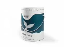 Caraffa in vetro Moby Dick