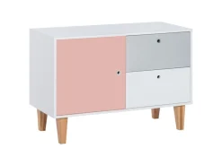 Cassettiera bassa Concept