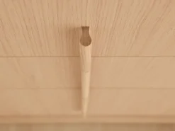 Cassettiera con cassetti su cursori OMM