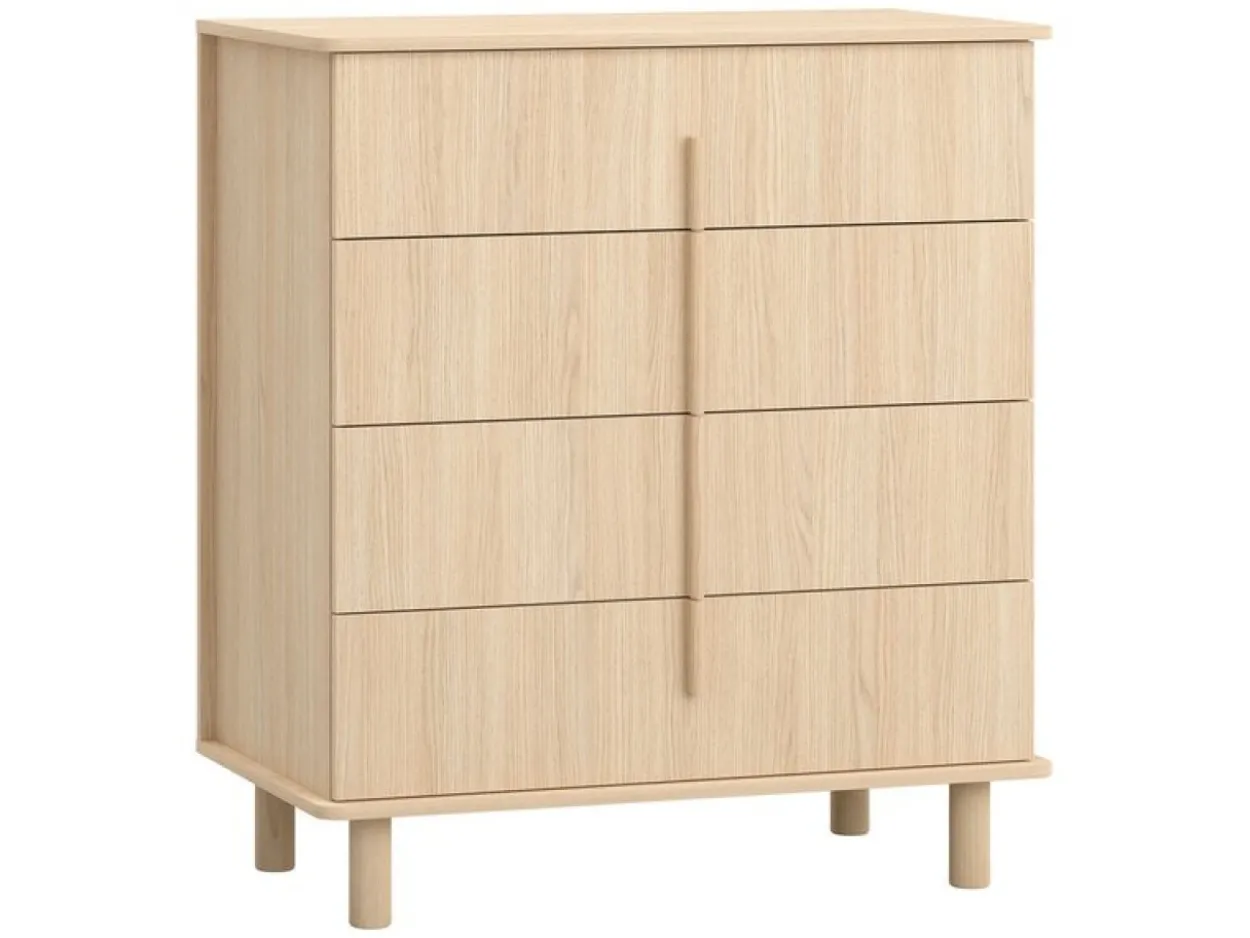 Cassettiera con cassetti su cursori OMM