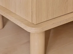 Cassettiera con cassetti su cursori OMM