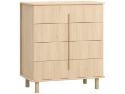 Cassettiera con cassetti su cursori OMM