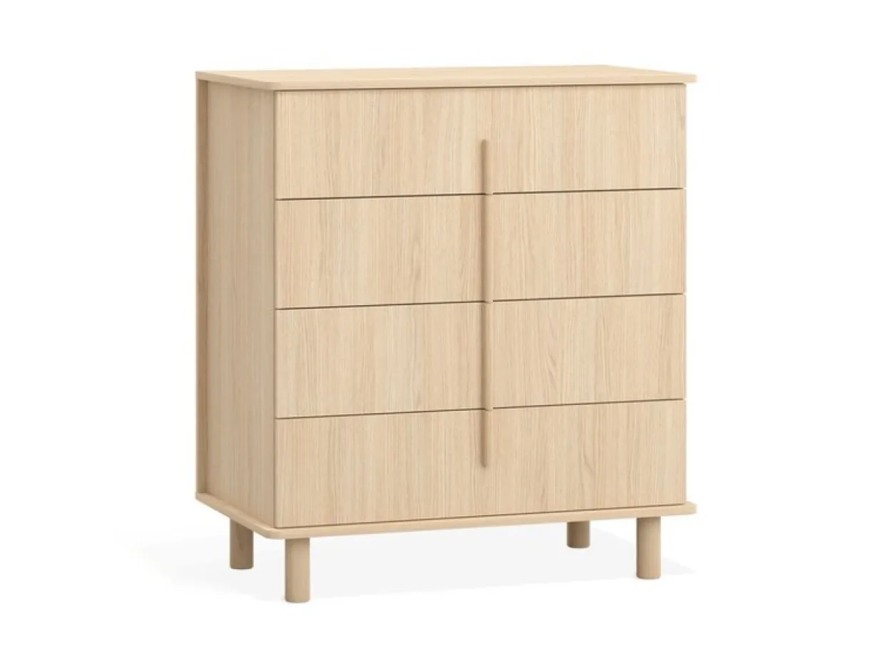 Cassettiera con cassetti su cursori OMM