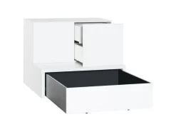 Cassettiera con piattaforma 106x95 Young Users