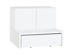 Cassettiera con piattaforma 106x95 Young Users