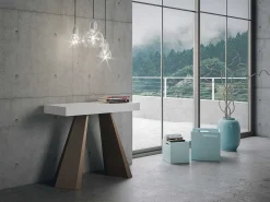 Consolle allungabile Diamante