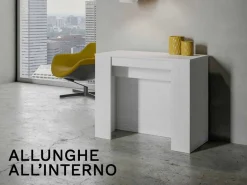 Consolle allungabile Venus 90/296
