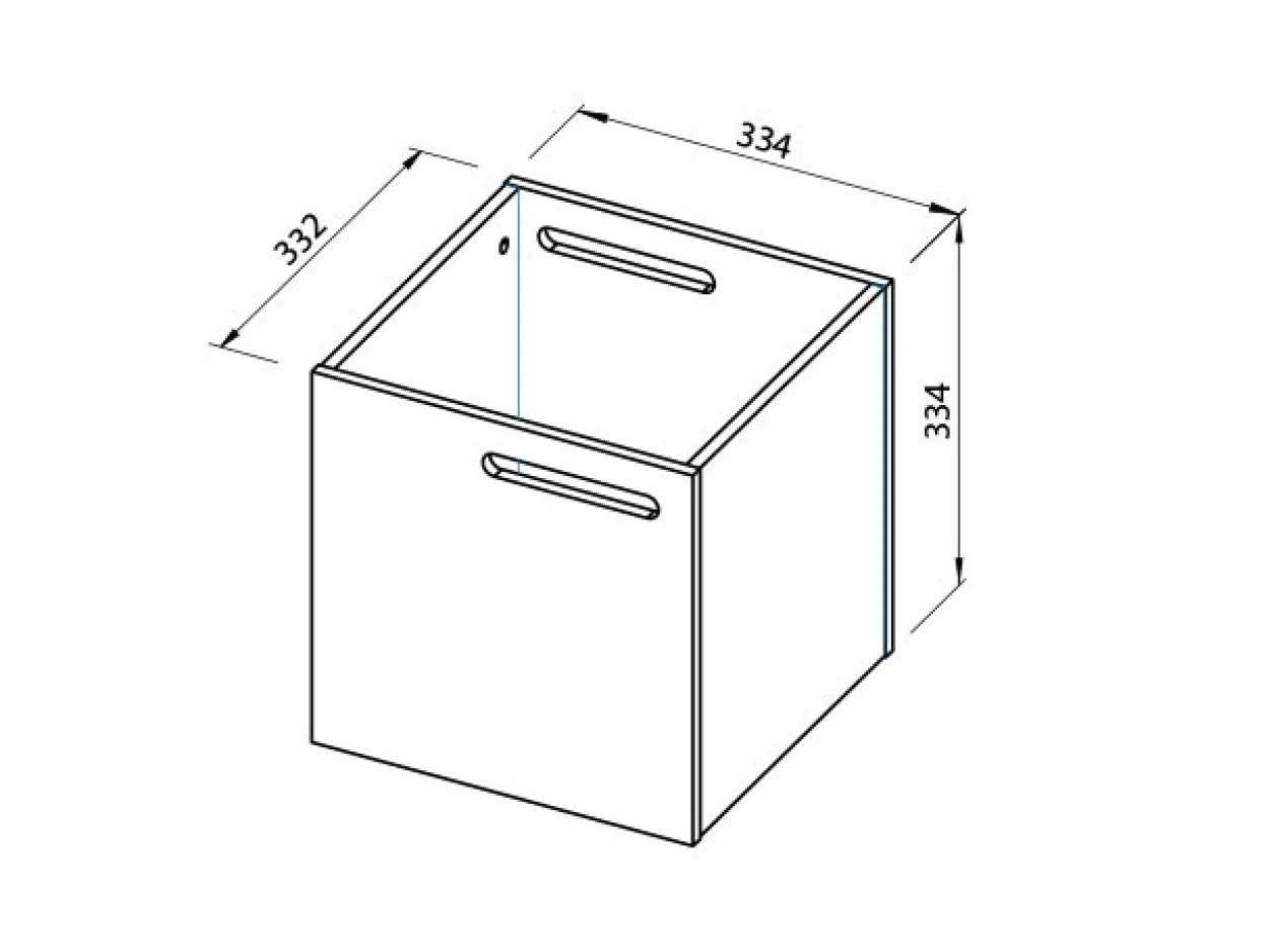 Contenitore Berlin Box