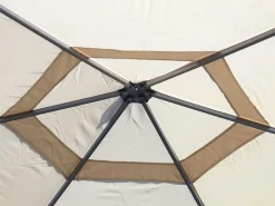 Copertura Gazebo Ferro Esagonale