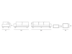 Corner Set Tibisco