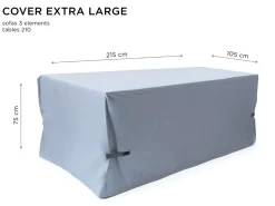 Cover Extralarge