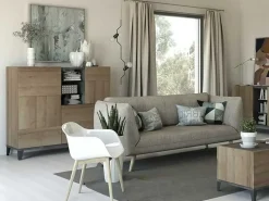 Credenza alta Matera