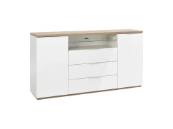 Credenza 3 cassetti Cameo