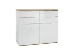 Credenza 4 cassetti Cameo