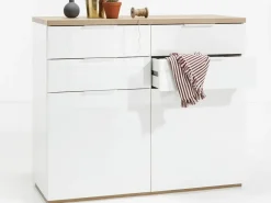 Credenza 4 cassetti Cameo