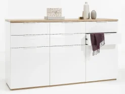 Credenza 6 cassetti Cameo