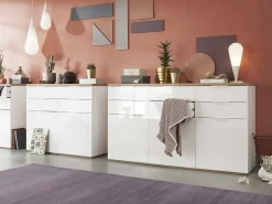 Credenza 6 cassetti Cameo