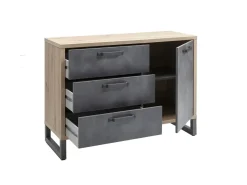 Credenza 3 cassetti Iris
