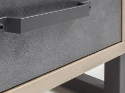 Credenza 3 cassetti Iris