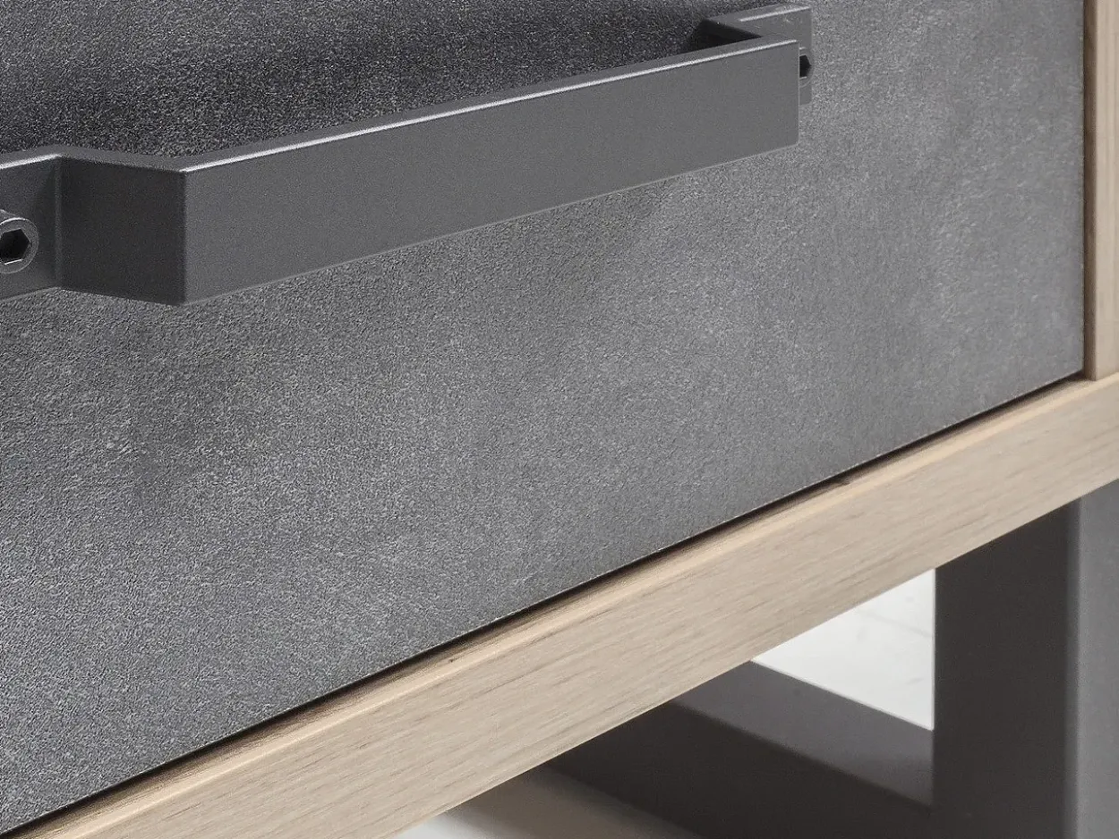 Credenza 3 cassetti Iris