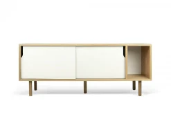 Credenza Dann 165 gambe in legno