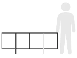 Credenza Edge