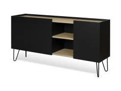 Credenza moderna bassa Nina