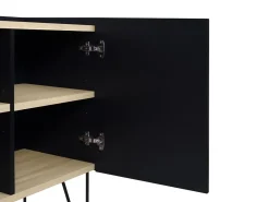 Credenza moderna bassa Nina