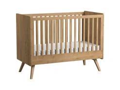 Culla a doghe 140x70 Vintage