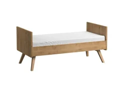 Culla a doghe 140x70 Vintage