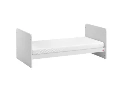 Culla 70X140 Leaf bianco/quercia