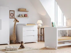 Culla 70X140 Parigi
