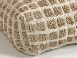 Cuscino da terra Adulco 60x60 bianco