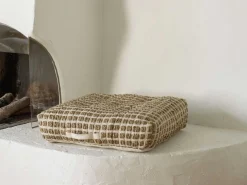 Cuscino da terra Adulco 60x60 bianco
