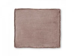 Cuscino Domino 60x70 velluto a coste