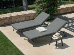 Cuscino Lettino Moon/Teak