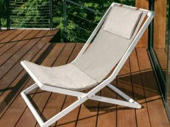 Cuscino Sedia Sdraio Riviera
