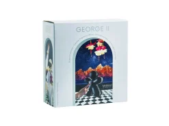 Diffusore Speaker George II Soft Touch Black