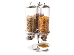 Distributore Cereali 3 Contenitori