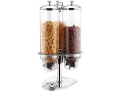 Distributore Cereali 3 Contenitori