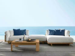 Divano Centrale Argo/Wood