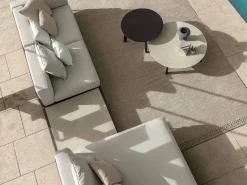 Divano Centrale CleoSoft/Wood